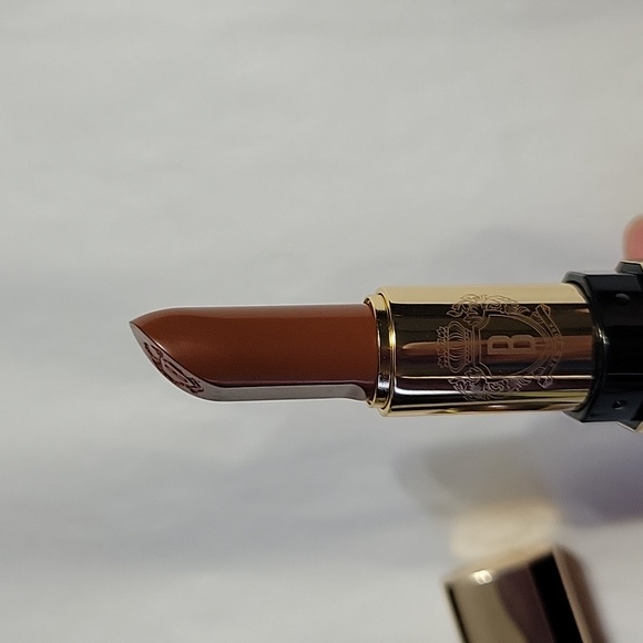 Bobbi Brown Luxe Lipstick Boutique Brown NIB - Picture 9 of 11